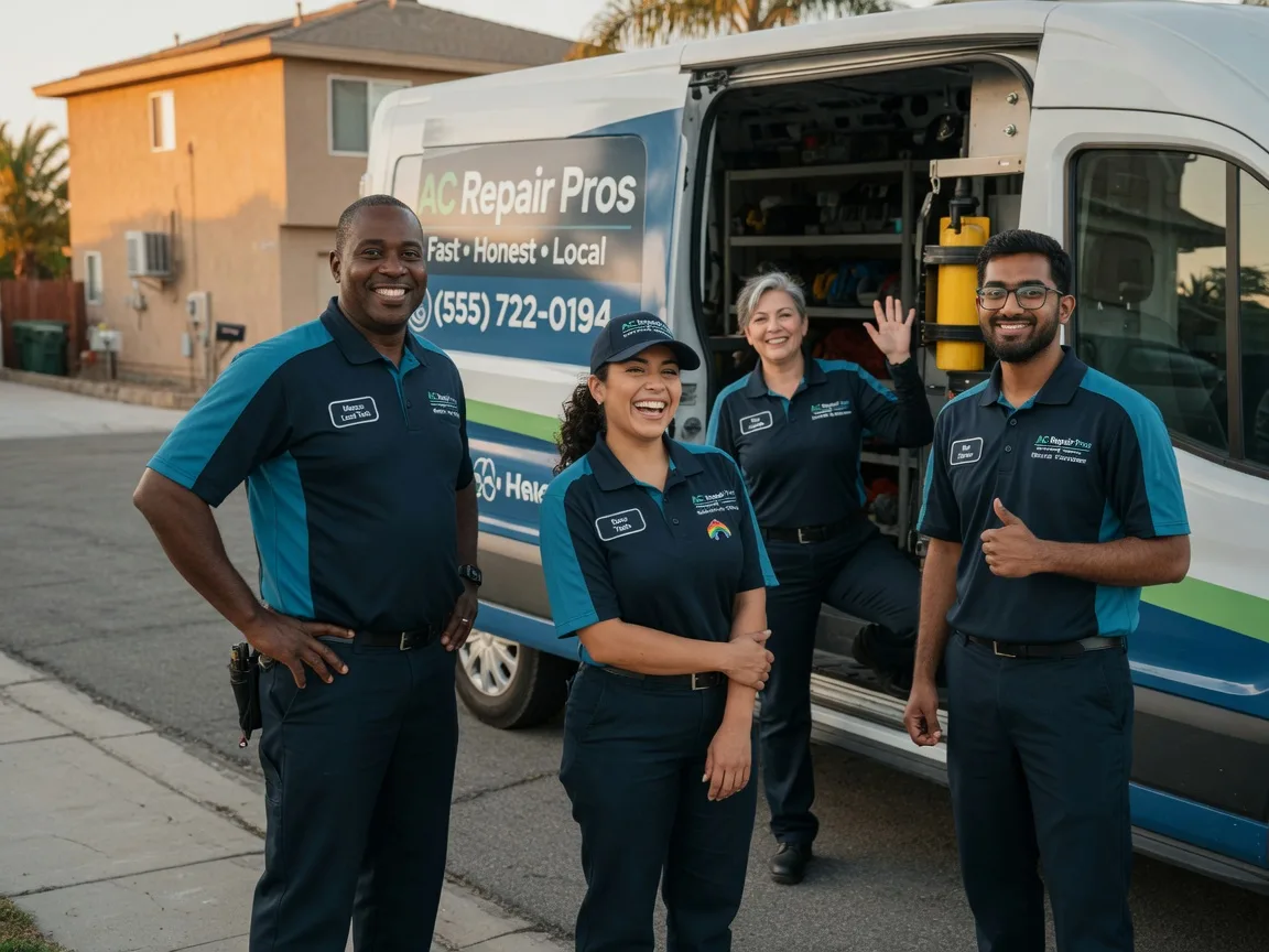 AC Repair company in Litchfield Park, AZ