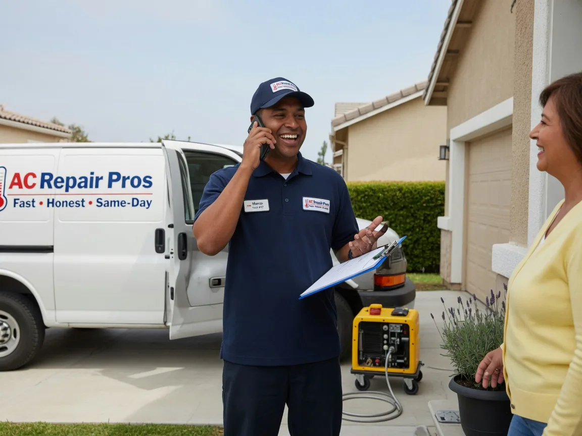 AC Repair Litchfield Park, AZ FAQs